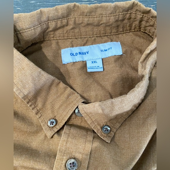 Button Down - Picture 3 of 4